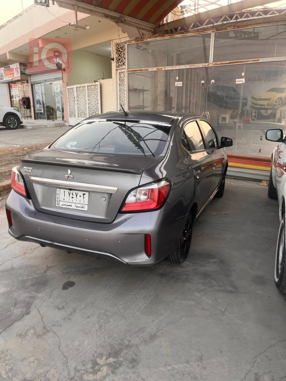 Mitsubishi Mirage G4